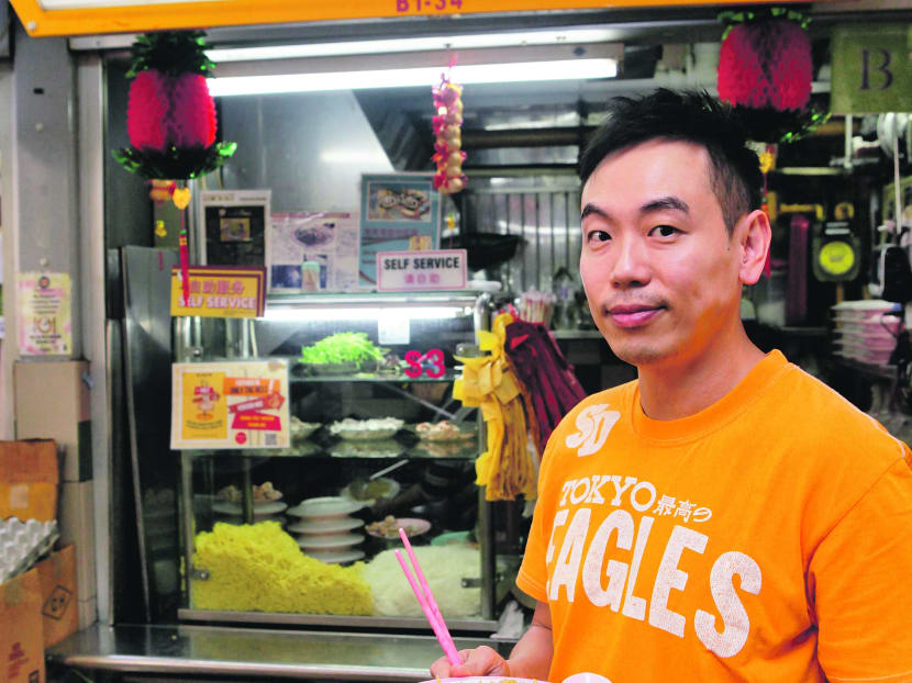 Best Things Under S$10: Chef Willin Low