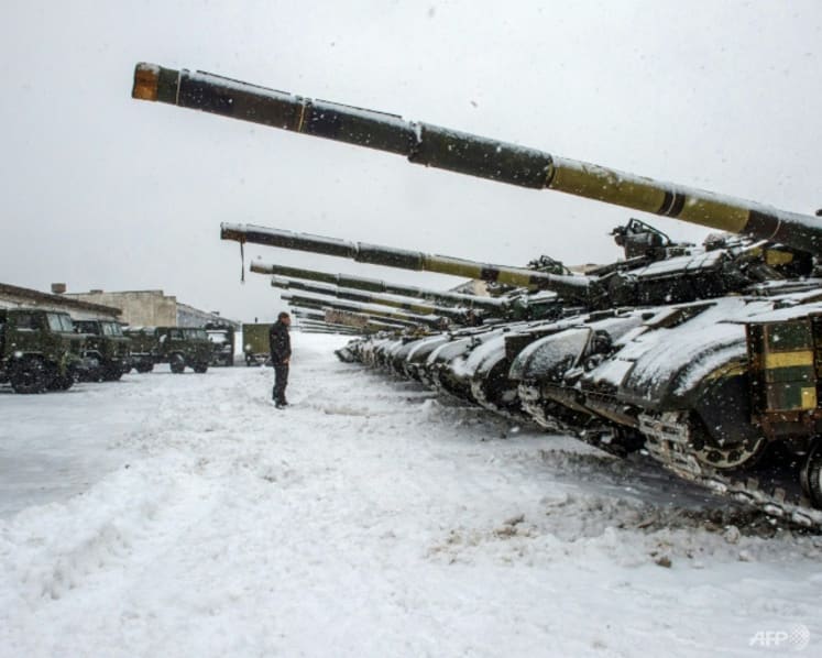 Singaporeans in Ukraine advised to leave as soon as possible: MFA 