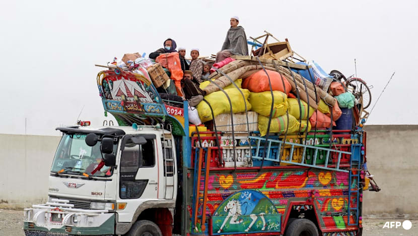 Pakistan says onus on Afghanistan to end hostilities