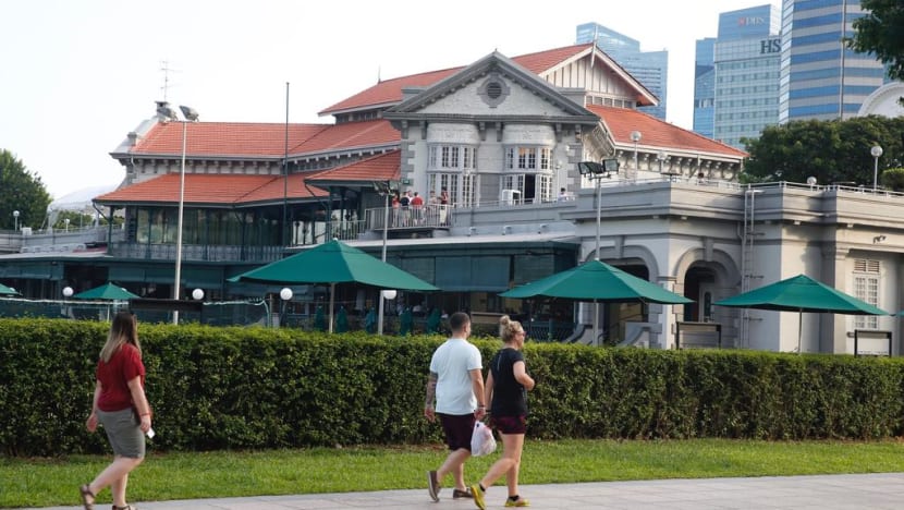 Covid-19: Three new clusters identified, including Singapore Cricket Club, a bar at MBS