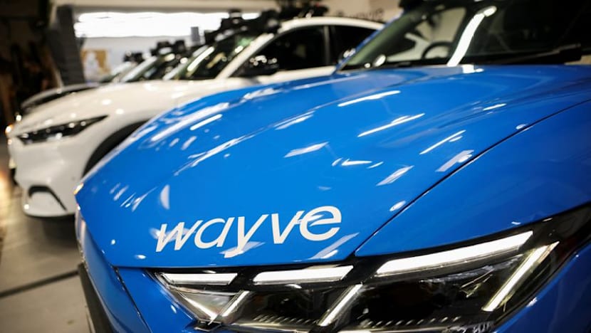 Wayve courts automakers with AI driving system that learns like humans