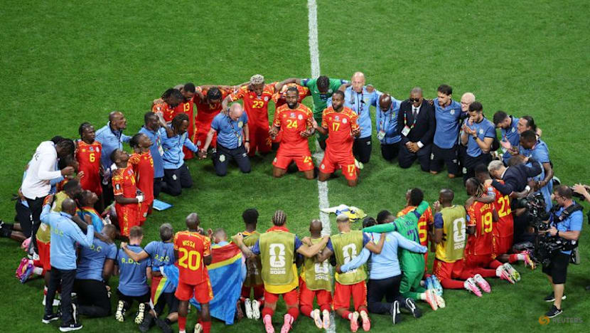 Haunted no more: DR Congo reach World Cup knockout stages 52 years on