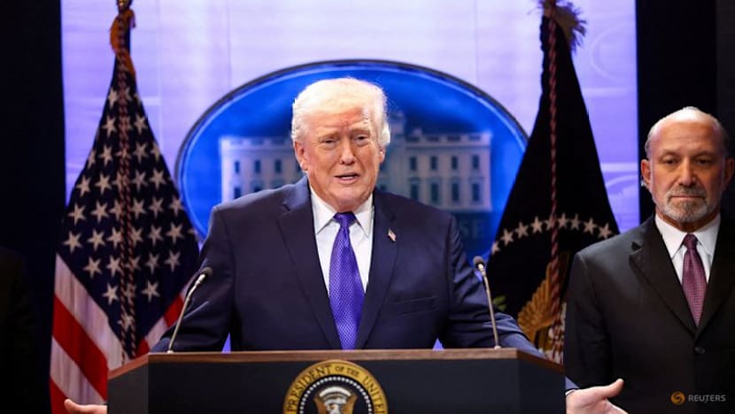 Commentary: Trump’s tariff war enters a riskier phase with implications for the world