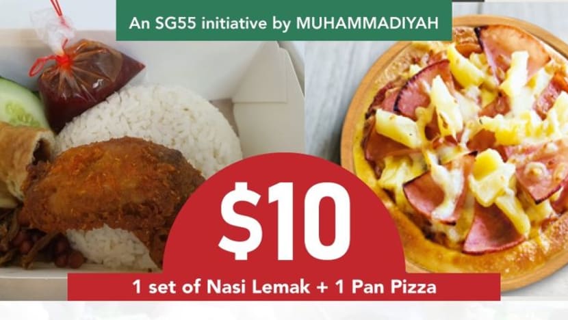 Muhammadiyah galak rai Hari Kebangsaan sambil beri penghargaan kepada 1,000 pekerja asing Muhammadiyah galak rai Hari Kebangsaan sambil beri penghargaan kepada 1,000 pekerja asing