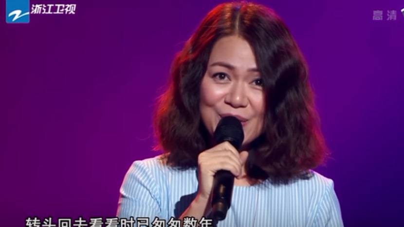 Local jazz singer Joanna Dong makes it to Team Jay Chou on Sing! China