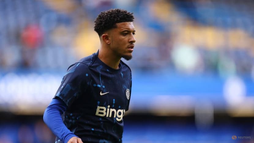 Chelsea's Maresca hopeful Palmer and Sancho will be fit for Arsenal clash