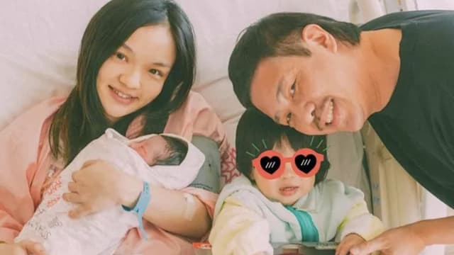 澄清与徐佳莹婚变传闻，比尔贾：我爱我妻子