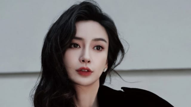 遭软封杀1年多　Angelababy回归戏剧咖