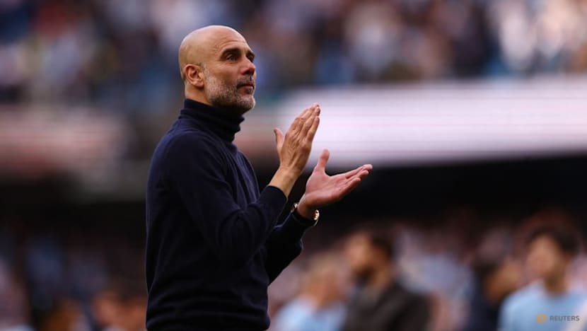 Pep Guardiola to leave Man City at end of the season: Reports