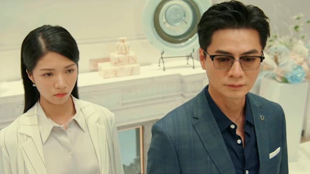 金式森林（第22集）：两份遗嘱风波