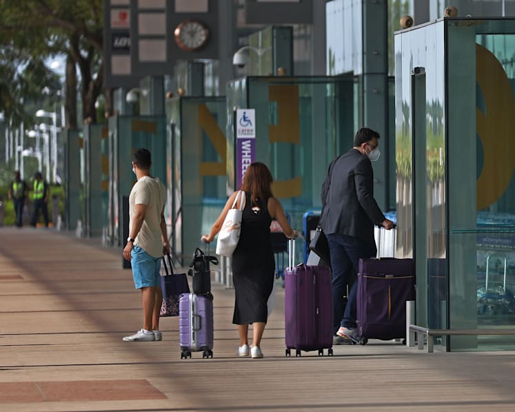 Surcharges for taxi trips from Changi Airport to be raised by S$3 from May 19