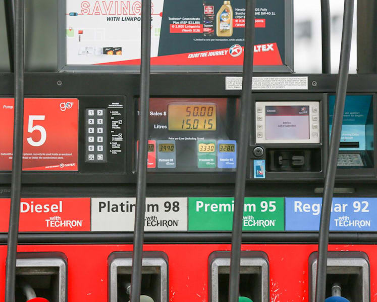 Explainer: What MTI's review of retail fuel prices entails and the possible outcomes
