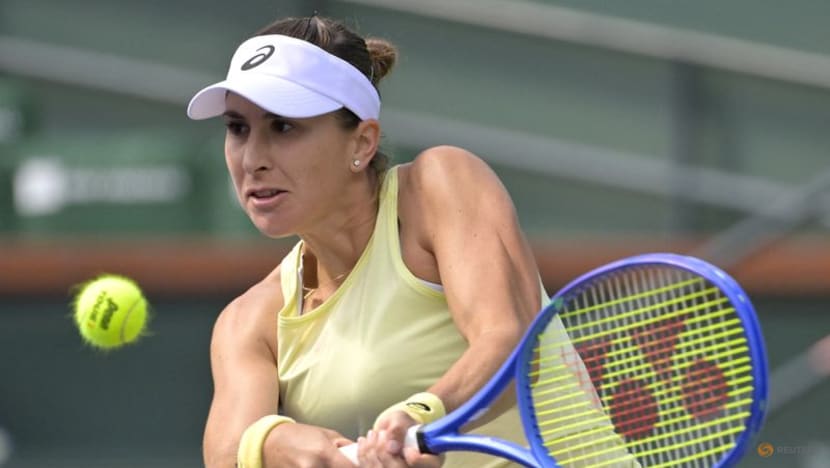 Alcaraz still on track for Indian Wells 'three-peat', Keys keeps streak alive Alcaraz still on track for Indian Wells 'three-peat', Keys keeps streak alive