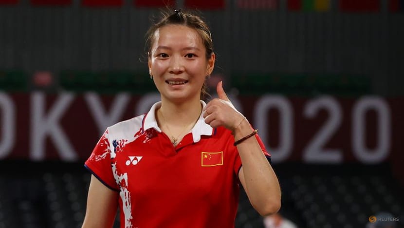 Olympic badminton champion Huang quits China national team Olympic badminton champion Huang quits China national team