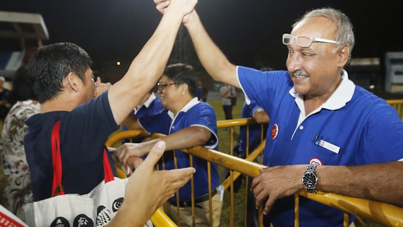 Opposition ‘only wants to serve, doesn’t deserve ill treatment’