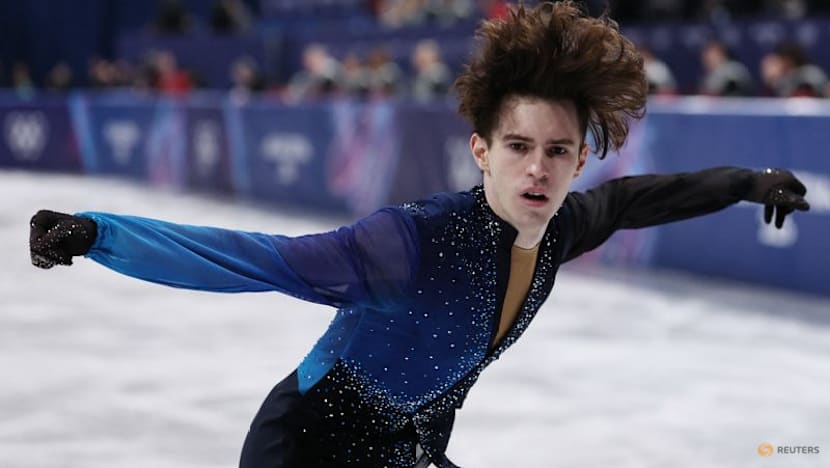 Figure skating-Shaidorov shocks rivals to capture gold as 'Quad God' Malinin crumbles