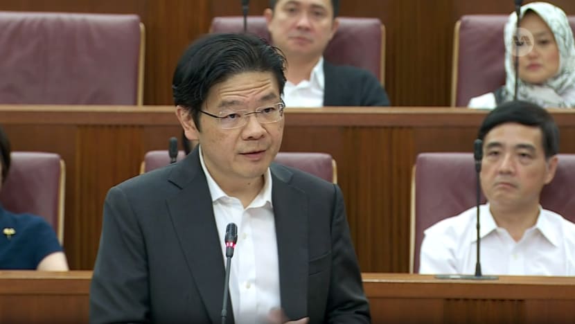 Increase in anti-Singapore rhetoric and online extremist threats since start of Israel-Hamas war: Lawrence Wong