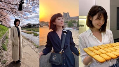 Jeanette Aw Is Busier But Happier These Days, And Here's Why
