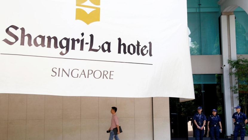 Regional stability on agenda as 42 countries set to attend Shangri-La Dialogue in Singapore after 2-year hiatus