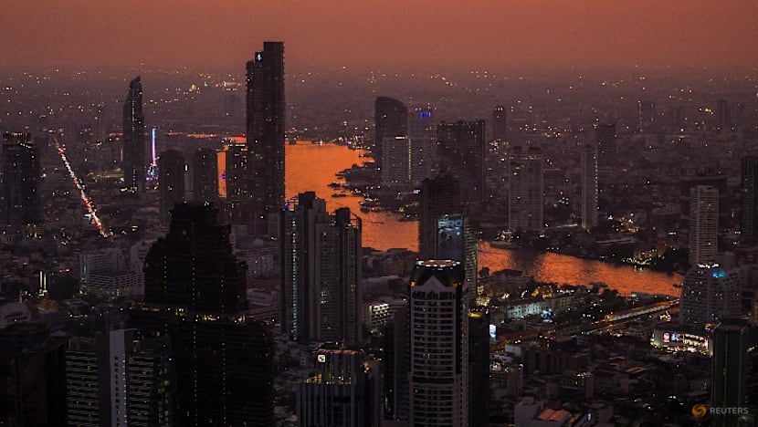 Thai Q1 GDP growth beats forecasts, but 2026 outlook unchanged amid Middle East war