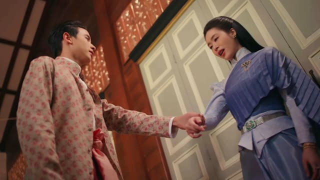 我的野蛮新娘（第17集）：众人隐瞒海勇真相