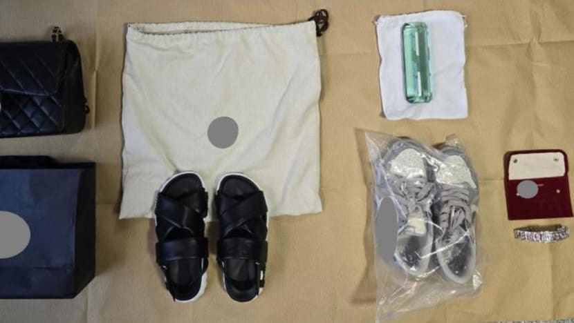 Gemstone, luxury watch worth over S$6 million stolen from Cairnhill Circle home; man arrested Gemstone, luxury watch worth over S$6 million stolen from Cairnhill Circle home; man arrested
