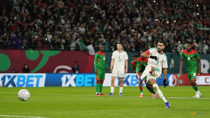 Algeria hope to turn talent into results on World Cup return