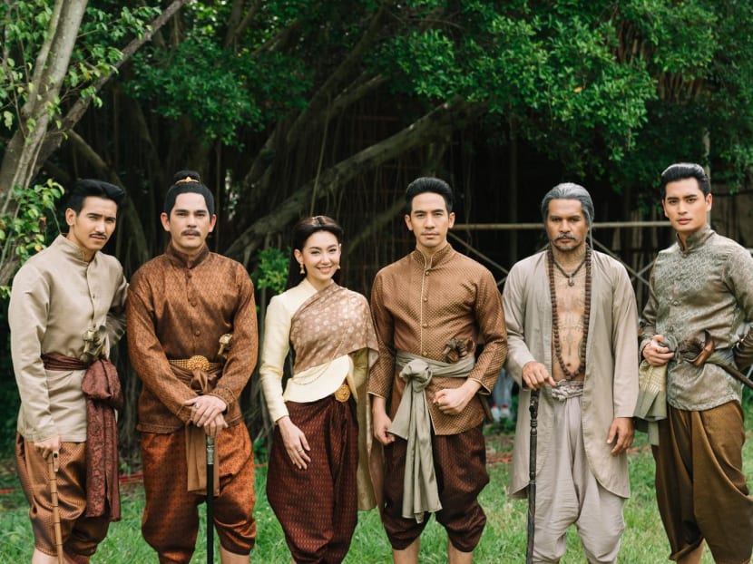 MeWATCH To Carry More Than 600 Hours Of Thai Dramas, Including Time-Travel Rom-Com Love Destiny 2