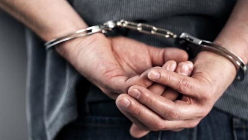 Businessman and an ex-cop jailed over attempted bribery of policeman, OSA offences