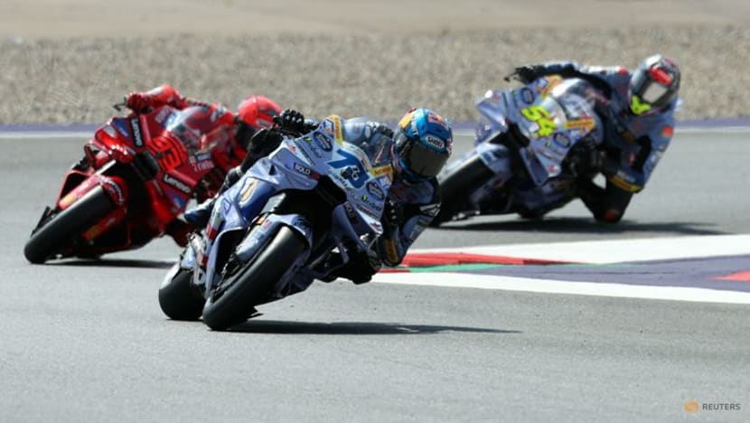 Marc Marquez wins Austrian Grand Prix sprint from second row