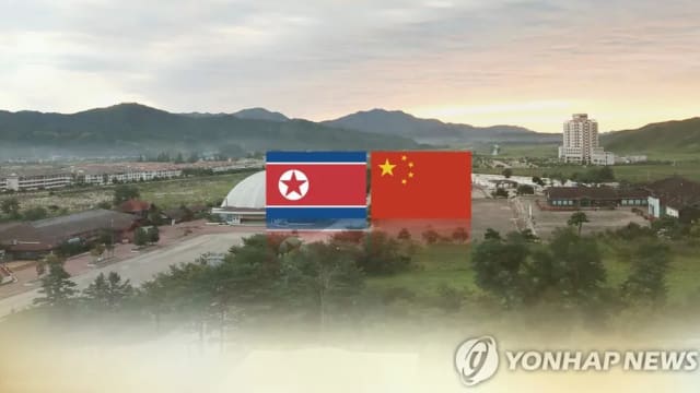 中国人民解放军建军95周年 朝鲜致贺电赠花篮