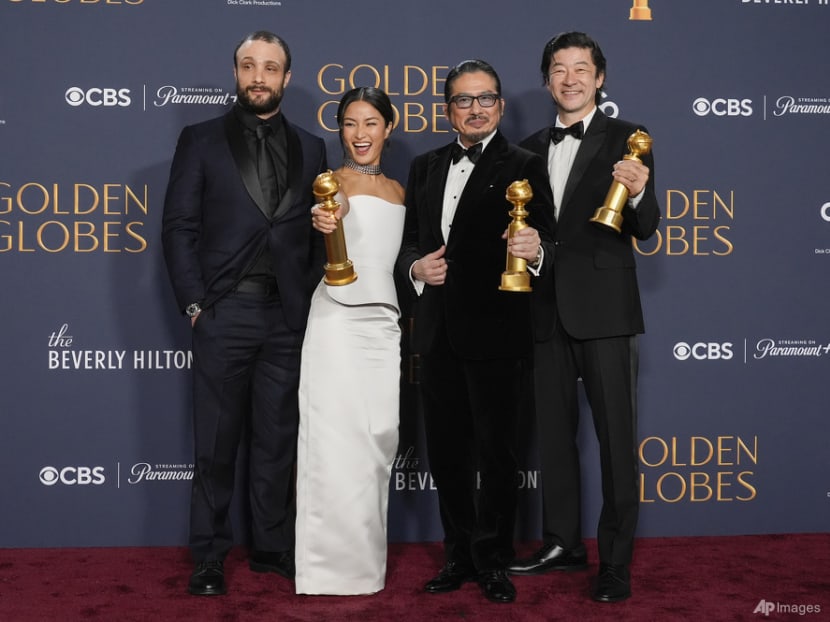 The Brutalist, Emilia Perez, Shogun, Demi Moore triumph at Golden Globes