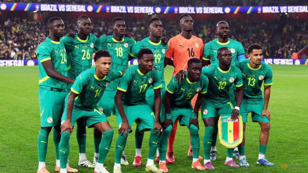 Senegal offer Africa shot at World Cup glory