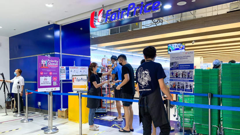 NTUC FairPrice extends discount schemes for Pioneer and Merdeka Generations by another year