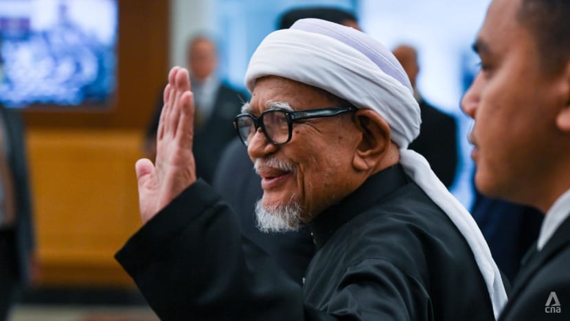 PAS and its chief Abdul Hadi seeking to exploit Malaysia's shifting political horizon PAS and its chief Abdul Hadi seeking to exploit Malaysia's shifting political horizon