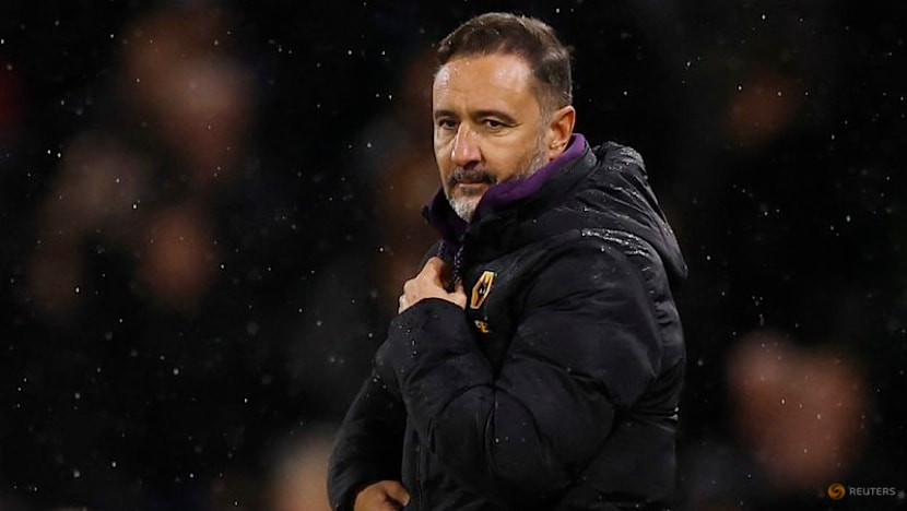 Bottom side Wolves sack Pereira after winless start to Premier League season