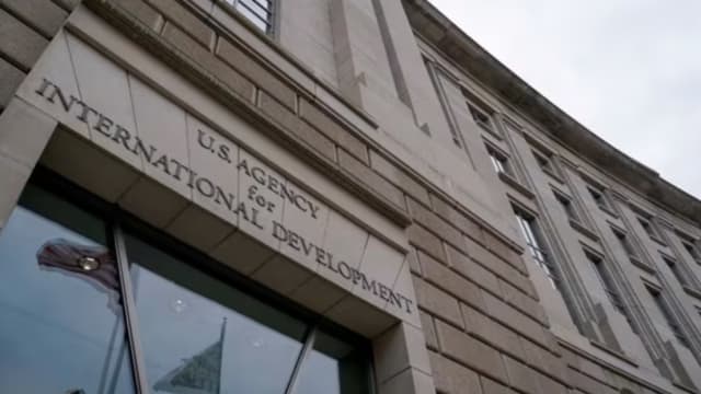 美国联邦法官下令暂停执行国际开发署员工强制休假计划