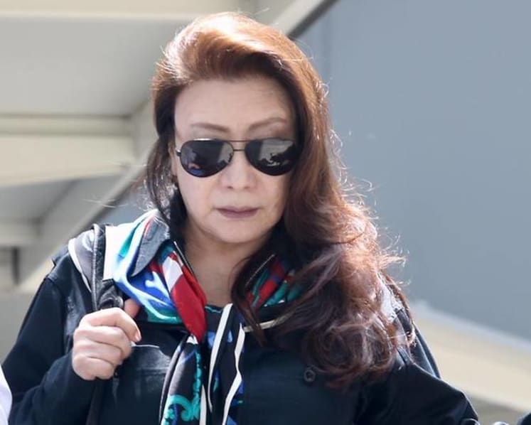 Ferrari driver, 73, pleads guilty to obstructing Orchard Road