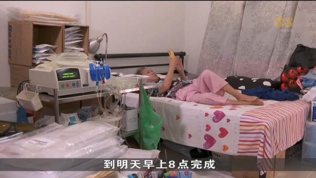 政府推动更多年长者居家护理 业者：居家透析治疗服务需求增加两倍