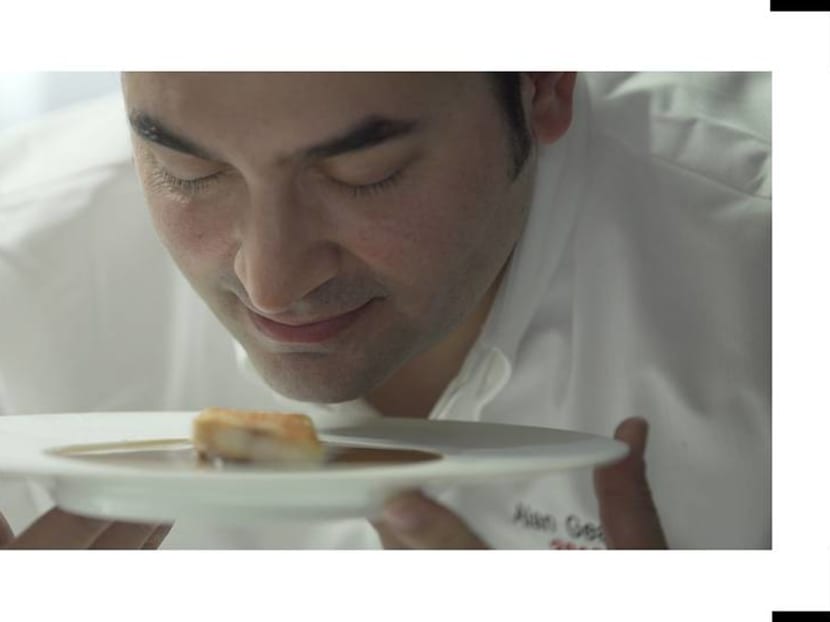 From sleeping on the streets of Paris to owning a Michelin starred restaurant From sleeping on the streets of Paris to owning a Michelin starred restaurant
