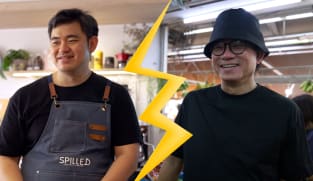 On The Red Dot: Hustle In My HDB - Private Dining & Micro Roastery Cafe