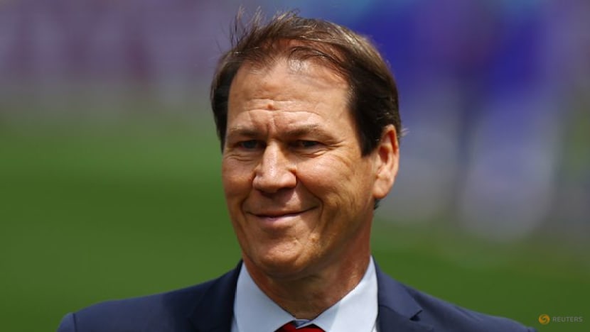 Belgium national squad coach Rudi Garcia contract not extended
