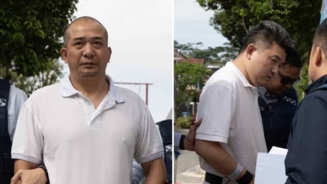 涉武吉知马私宅盗窃案 两中国男子各判15个月监禁