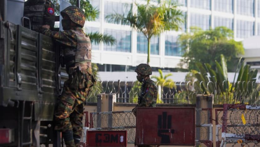 Singaporean among foreigners evacuated from Myanmar on Thai government flight: MFA