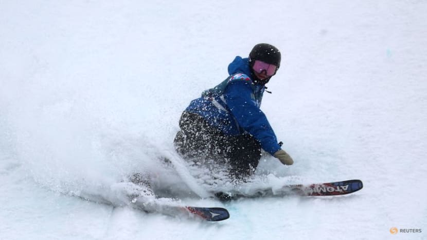 Italy's Tabanelli siblings set sights on freestyle glory at Winter Games