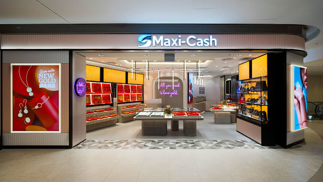 达达的马蹄是最美的祝福……Maxi-Cash年度献礼，立“马”拥有！