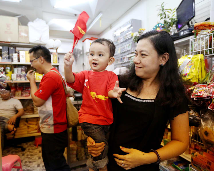 Myanmar Election: Voters in Singapore hope for new era of democracy, development
