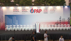 GE2025: Rapat PAP bagi SMC Pioneer di Stadium Jurong West | 27 Apr