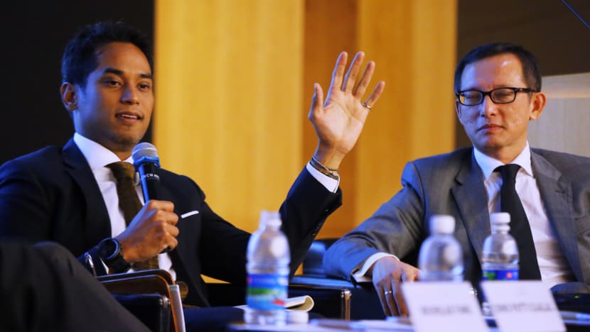 Malaysia still keen on replacing Causeway: Khairy