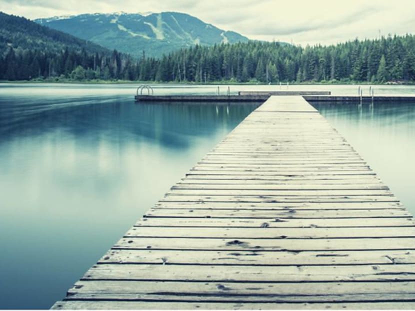 How to regain clarity and focus – by not talking to anyone for a day How to regain clarity and focus – by not talking to anyone for a day